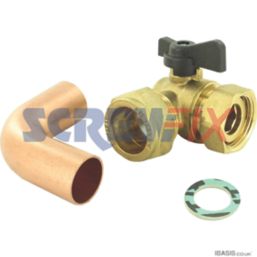 Ideal Heating 175923 CH Return Valve Pack