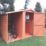 Shire  6' 6" x 6' (Nominal) Apex Timber Shed with Log Store