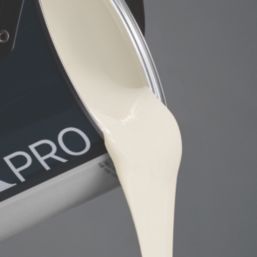 LickPro Max+ 1Ltr Cream BS 10 B 15 Matt Emulsion  Paint