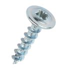 Spax  PZ Flange Self Drilling Wood Screws 4mm x 20mm 2000 Pack