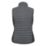 Regatta Ada Hybrid Womens Bodywarmer Seal Grey/Black Size 14