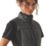 Regatta Ada Hybrid Womens Bodywarmer Seal Grey/Black Size 14