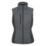Regatta Ada Hybrid Womens Bodywarmer Seal Grey/Black Size 14