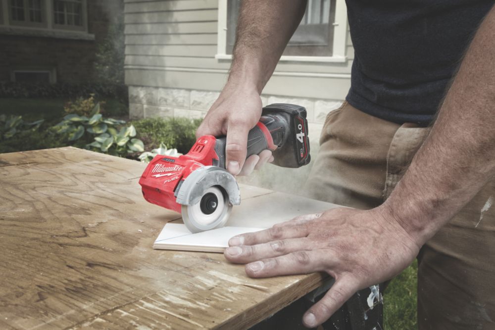 Milwaukee M12 FCOT-422X 76 mm Mini Cordless