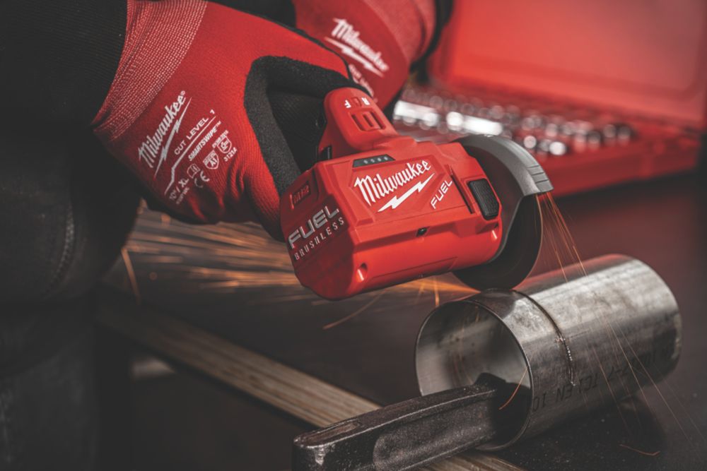 Milwaukee M12 FCOT-422X 76 mm Mini Cordless