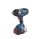 Bosch GDS 18V-1000 C Professional 18V 2 x 5.0Ah Li-Ion ProCORE18V Brushless Cordless BITURBO Impact Wrench