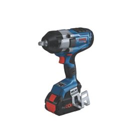 Bosch GDS 18V-1000 C Professional 18V 2 x 5.0Ah Li-Ion ProCORE Brushless Cordless BITURBO Impact Wrench