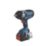 Bosch GDS 18V-1000 C Professional 18V 2 x 5.0Ah Li-Ion ProCORE18V Brushless Cordless BITURBO Impact Wrench