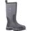 Muck Boots Calder Size 7  Black Non Safety Wellies