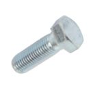 Easyfix  Bright Zinc-Plated High Tensile Steel Hex Bolts M16 x 60mm 25 Pack