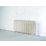 Arroll 470mm x 914mm 3378BTU Cream Cast Iron 3 Column Radiator