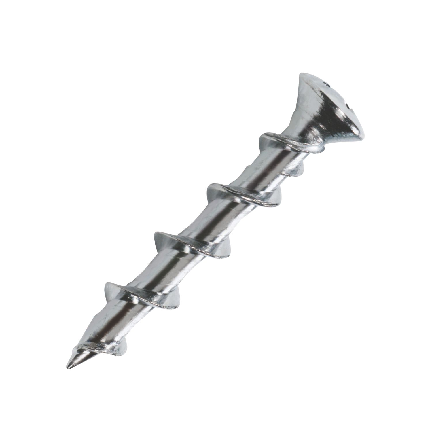 DeWalt Wall Dog Phillips Countersunk Self Tapping Multipurpose Screws 6mm x 32mm 100 Pack (4017P)