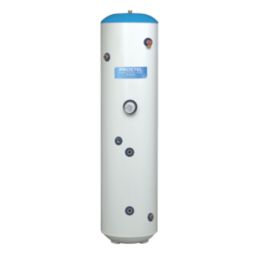 RM Cylinders Prostel Indirect   Slimline Unvented Hot Water Cylinder 60Ltr