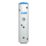 RM Cylinders Prostel Indirect   Slimline Unvented Hot Water Cylinder 60Ltr