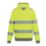 Regatta Hi-Vis Pro Contract Hoodie Yellow 2X Large 55.1" Chest