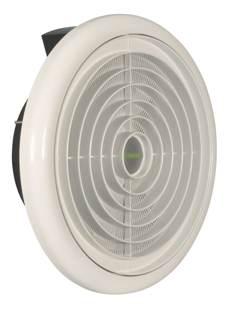 screwfix metal fan