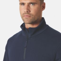 Helly Hansen  Sweatshirt Navy Medium 39" Chest