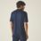 Regatta Recycle.Me Pique Polo Shirt Navy X Small 37" Chest