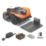 Worx 240V 5.0Ah Li-Ion PowerShare Brushless Cordless 22cm WR318E Vision Cloud Robotic Lawn Mower