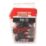 Milwaukee  1" 25mm Hex Shank PZ2 Impact Screwdriver Bits 25 Piece Set