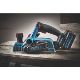 Erbauer EHP18-Li 18V Li-Ion EXT Brushless Cordless Planer - Bare