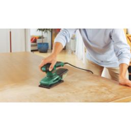 Bosch Expert C430 80 Grit  Multi-Material Sandpaper 93mm x 230mm 10 Pack