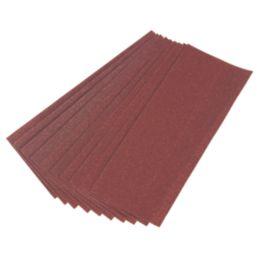 Bosch Expert C430 80 Grit  Multi-Material Sandpaper 93mm x 230mm 10 Pack