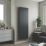Ximax Harold 1800mm x 600mm 5048BTU Anthracite Vertical Designer Radiator