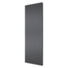 Ximax Harold 1800mm x 600mm 5048BTU Anthracite Vertical Designer Radiator