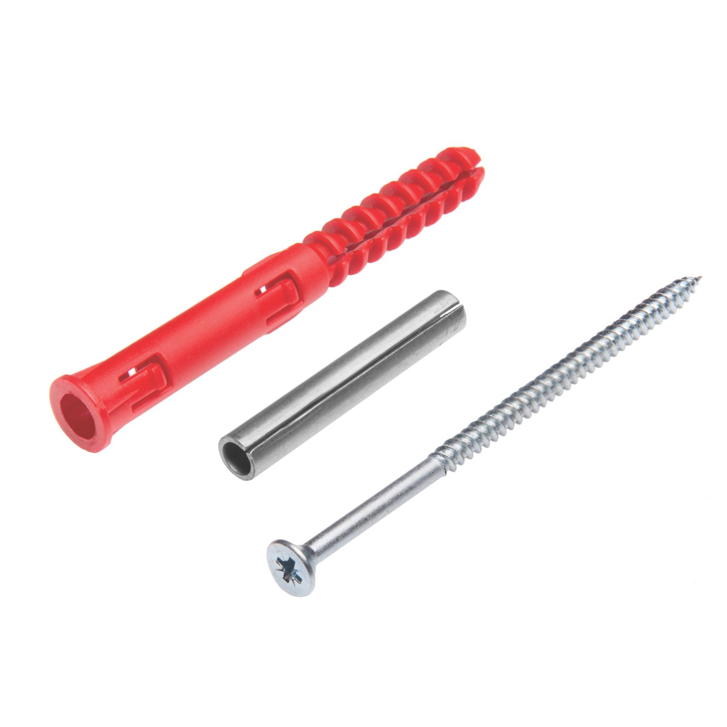 Corefix Connect Metal & Plastic 120 Heavy Duty Dot & Dab Wall Fixings 10mm x 95mm 24 Pack (401HG)