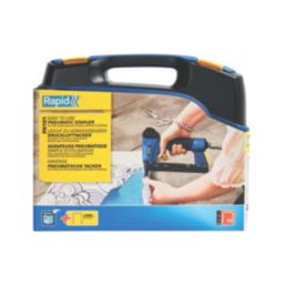 Rapid PS101 16mm Second Fix Air Stapler