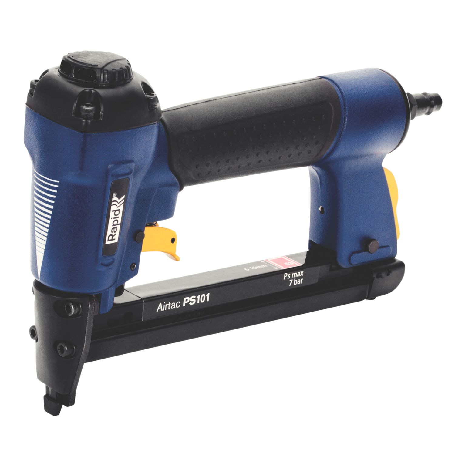 Rapid PS101 16mm Second Fix Air Stapler (401HX)