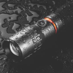 Nebo Slyde King 2k Rechargeable LED Worklight/Torch Graphite 2000lm