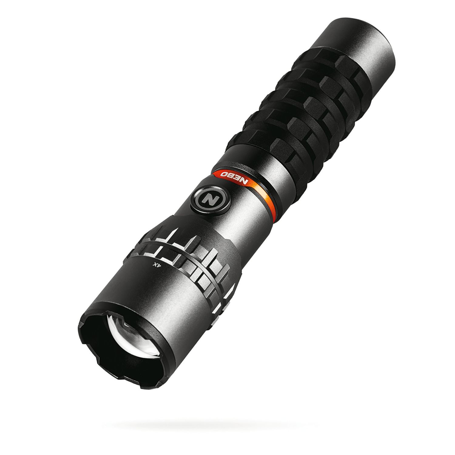 Nebo Slyde King 2k Rechargeable LED Worklight/Torch Graphite 2000lm (401JP)