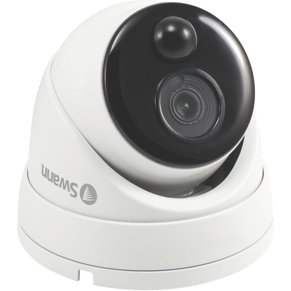 swann dome cctv system