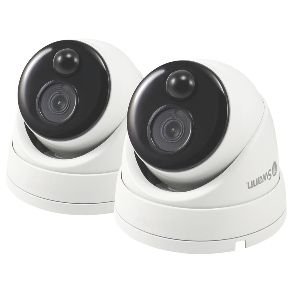 Swann security 2024 cameras screwfix