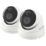 Swann SWPRO-1080MSDPK2-EU White Wired 1080p Outdoor Dome Add-On Cameras 2 Pack