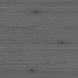 V33 2.5Ltr Charcoal Satin Water-Based Exterior Wood Stain
