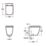 Ideal Standard i.life B Soft-Close Back to Wall Pan & Seat