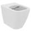 Ideal Standard i.life B Soft-Close Back to Wall Pan & Seat