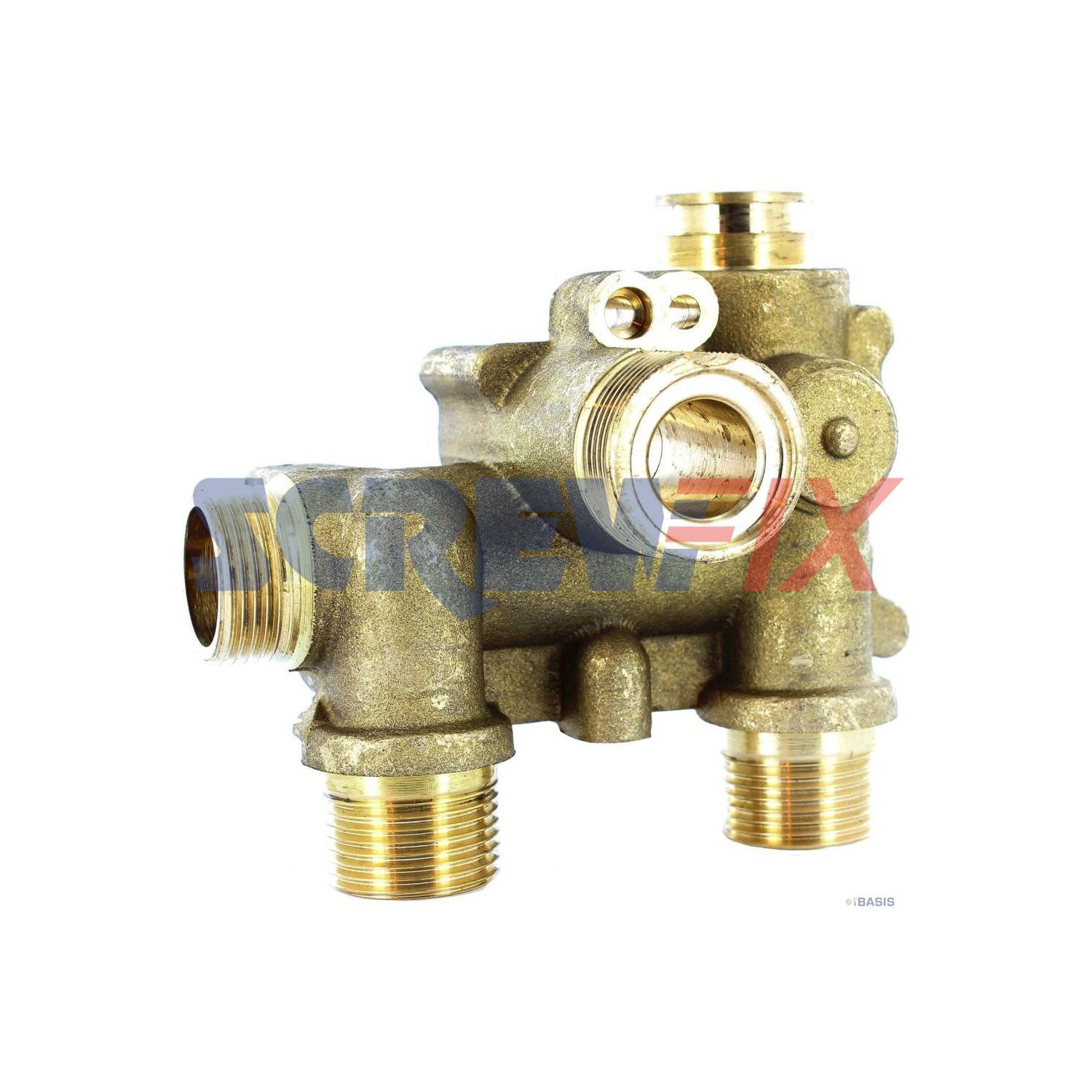 Vokera 10020439 Heating manifold (401KG)