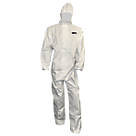 Honeywell Mutex 2 Disposable Coverall White Large 40-44" Chest 31" L
