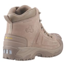 Amblers Safety 36C S7S HRO SR LG FO Size 13  Stone Waterproof  Safety Boots