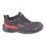 Milwaukee Flextred Size 8  Black    Safety Trainers
