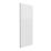 Reina Casina 1800mm x 660mm 7179BTU White Vertical Aluminium Radiator