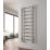 Reina 1360mm x 500mm 1230BTU Stainless Steel Flat Designer Towel Radiator