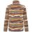 Regatta Frankie Full Zip Fleece Ground Coffee Mountain Range  3X Large 49-51" Chest