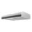 Refurb Cooke & Lewis  Cooker Hood 598mm Grey