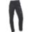 Hard Yakka Raptor Cuff Work Trousers Black 30" W 32" L