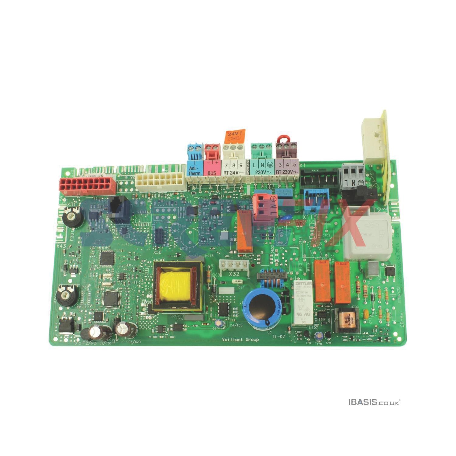 Vaillant 0020046177 Printed Circuit Board (401TG)